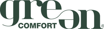 Green comfort logo